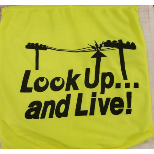Safety Flag 